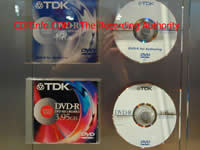 DVD-R 4.7GB media